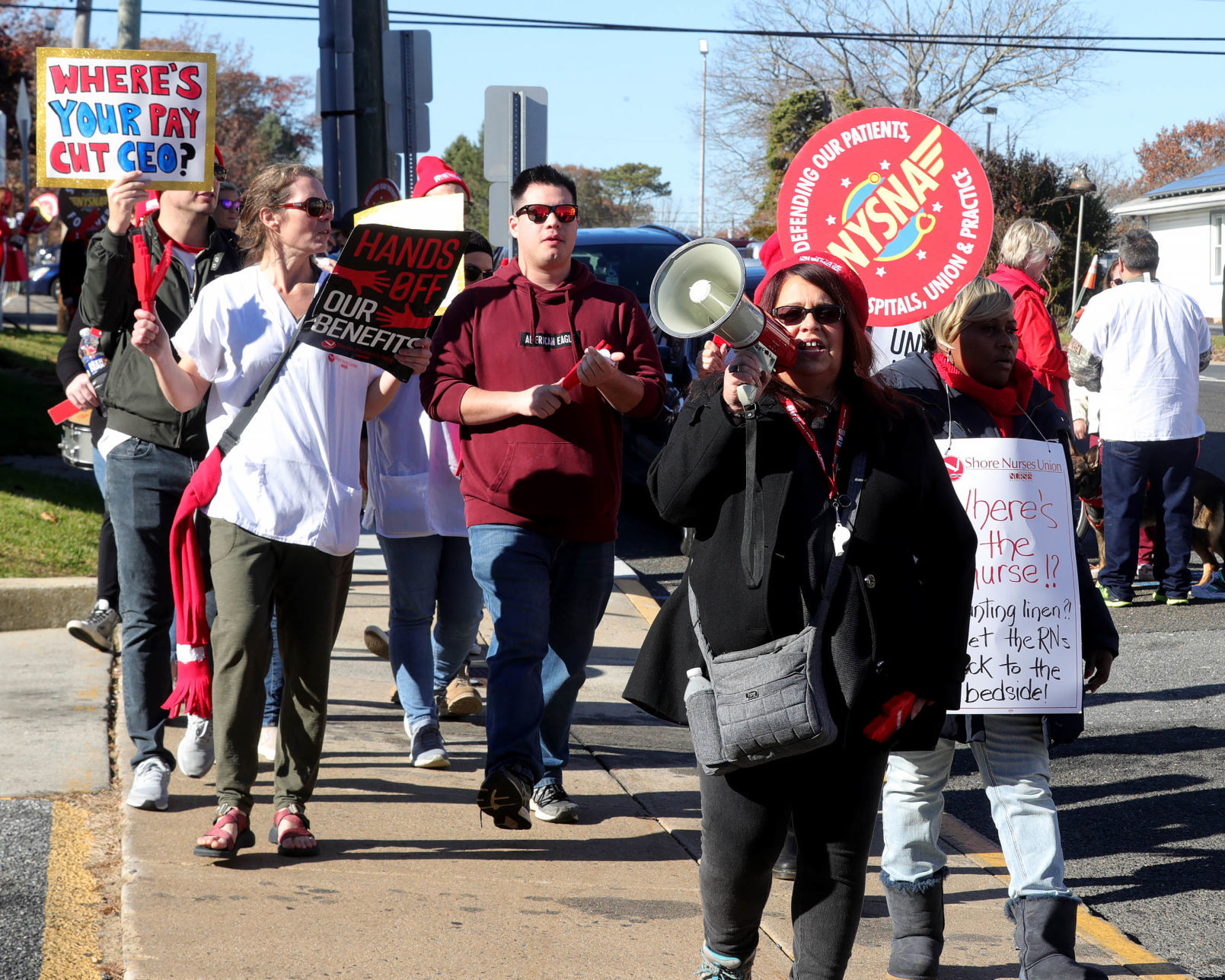 Shore Nurses Union